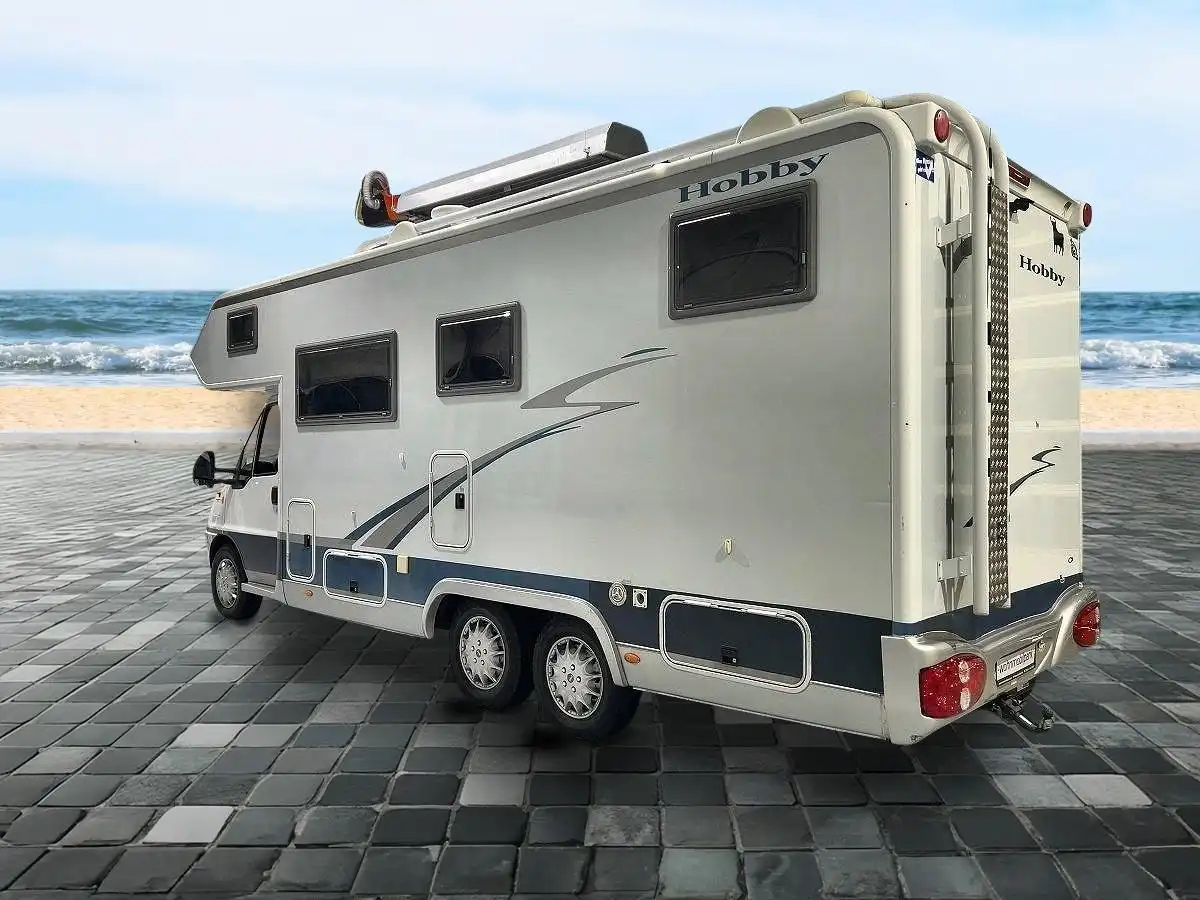 HOBBY AK 725 - Ansicht 3